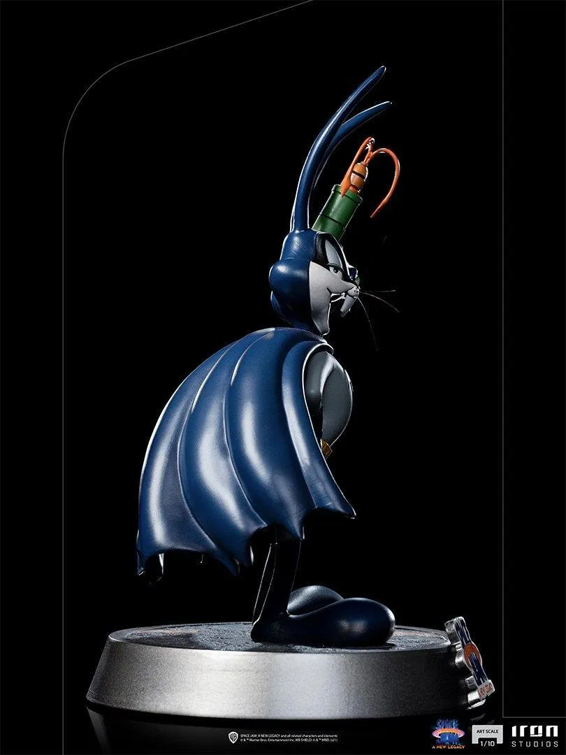 Space Jam 2: A New Legacy - Bugs Bunny Batman 1:10 Scale Statue - Image 5