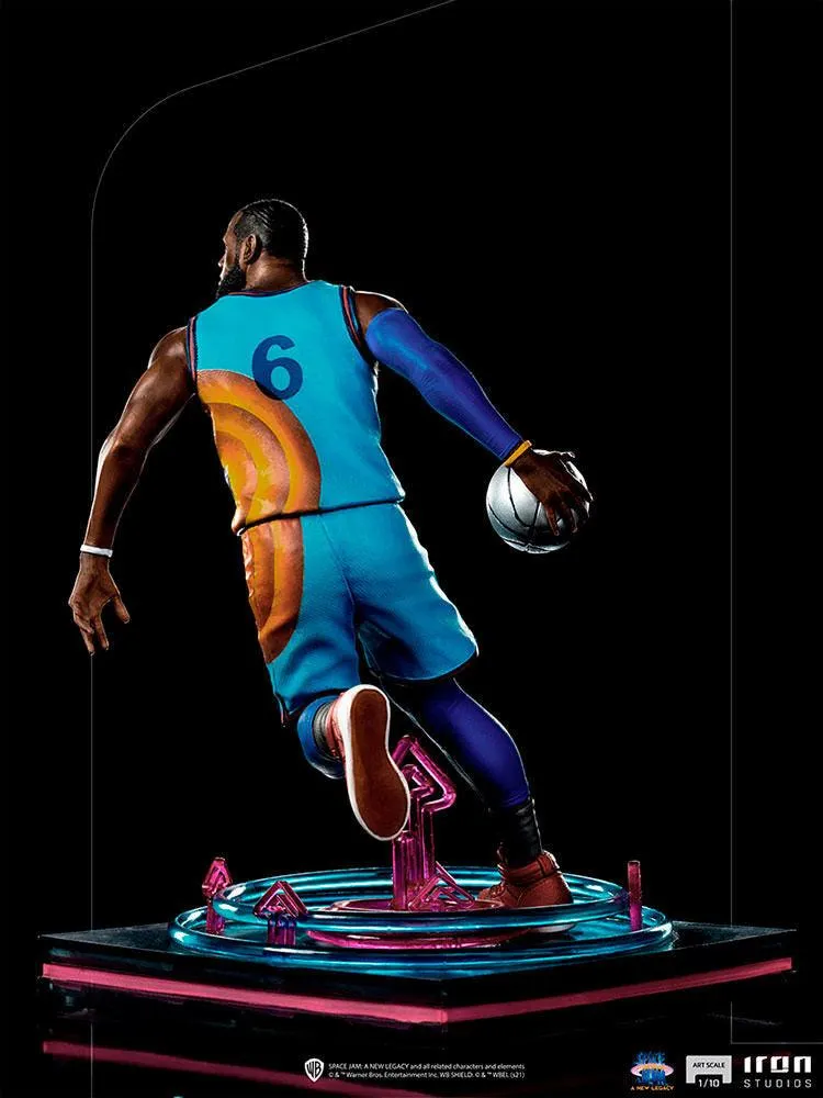 Space Jam 2: A New Legacy - Lebron James 1:10 Scale Statue - Image 5