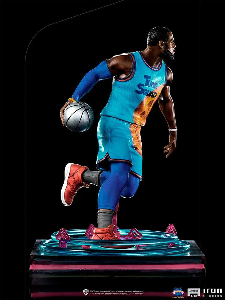 Space Jam 2: A New Legacy - Lebron James 1:10 Scale Statue - Image 6