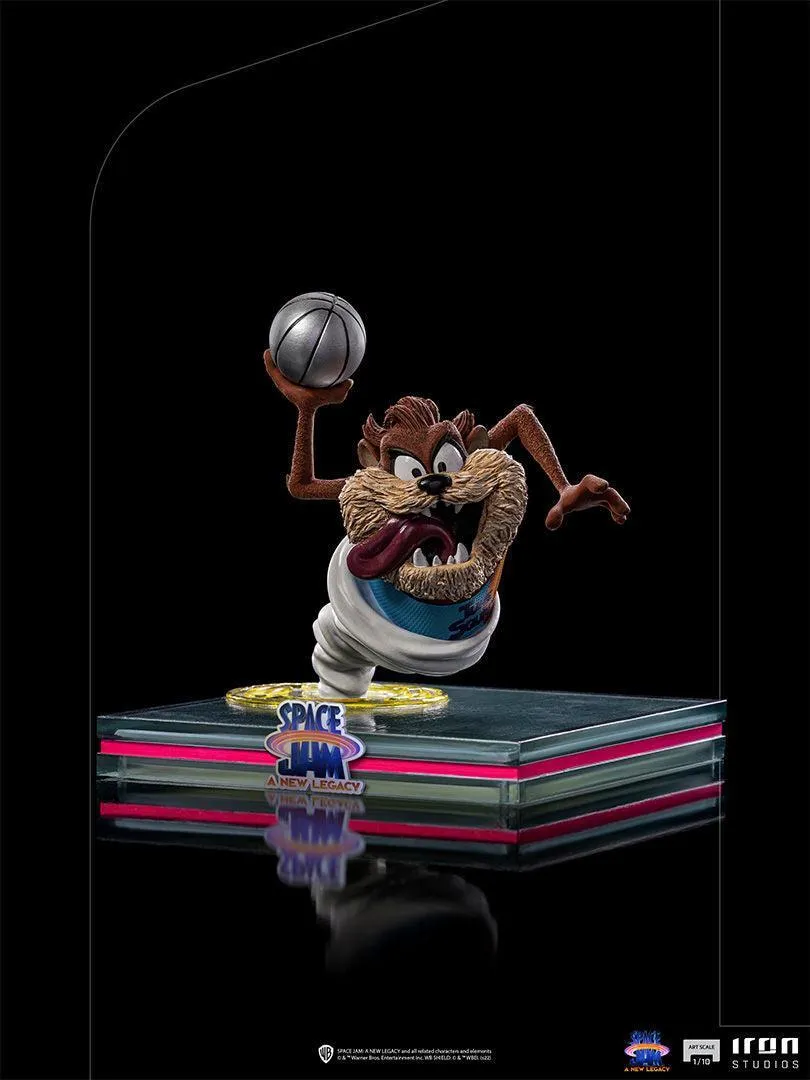 Space Jam 2: A New Legacy - Taz 1:10 Scale Statue - Image 4