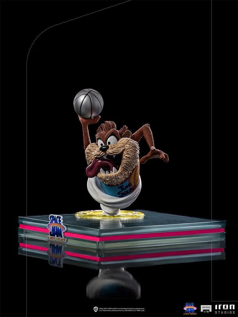 Space Jam 2: A New Legacy - Taz 1:10 Scale Statue - Image 5