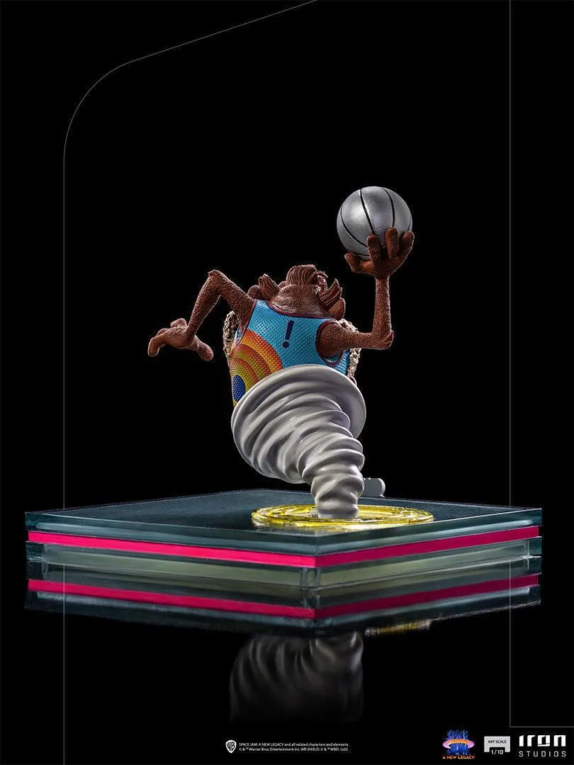 Space Jam 2: A New Legacy - Taz 1:10 Scale Statue - Image 6
