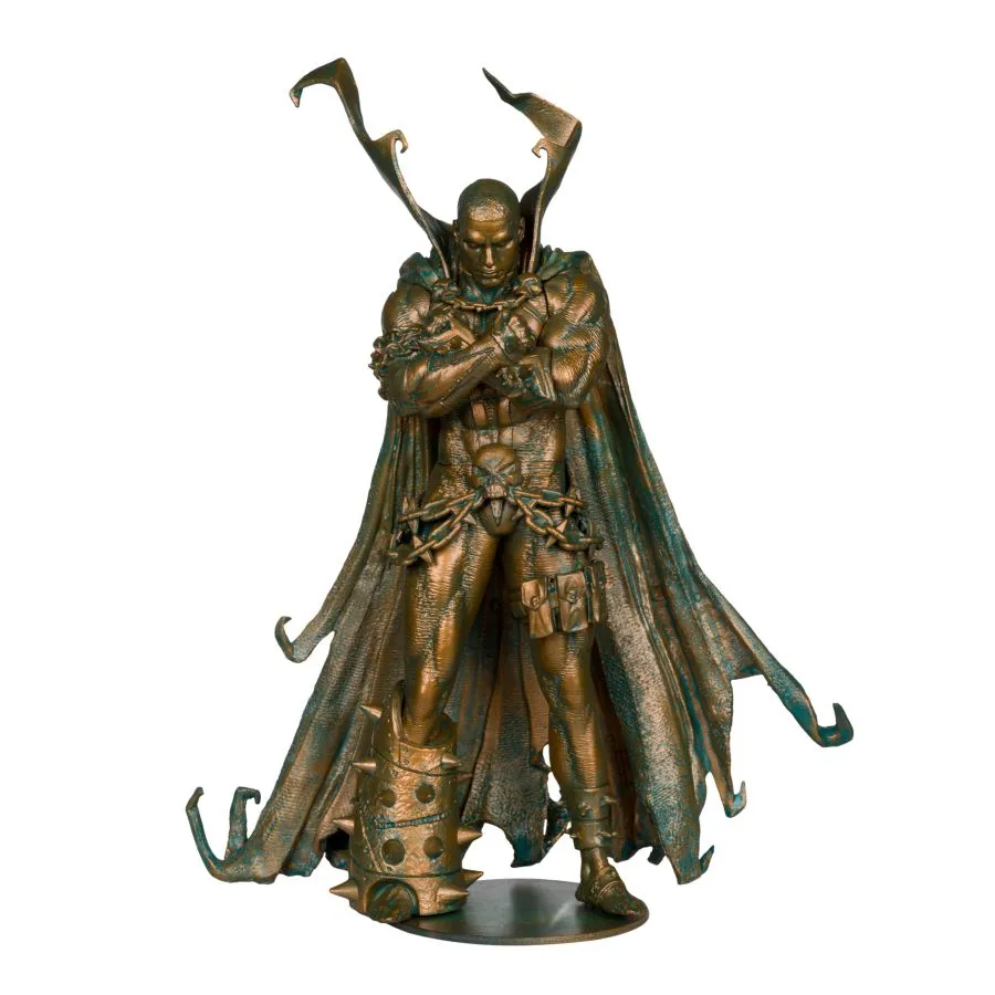 Spawn - Spawn #311 Patina Gold Label 7" Figure - Image 3