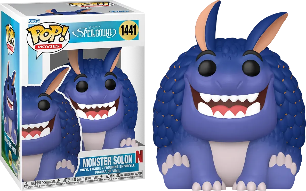 Spellbound - Monster Solon Pop! Vinyl