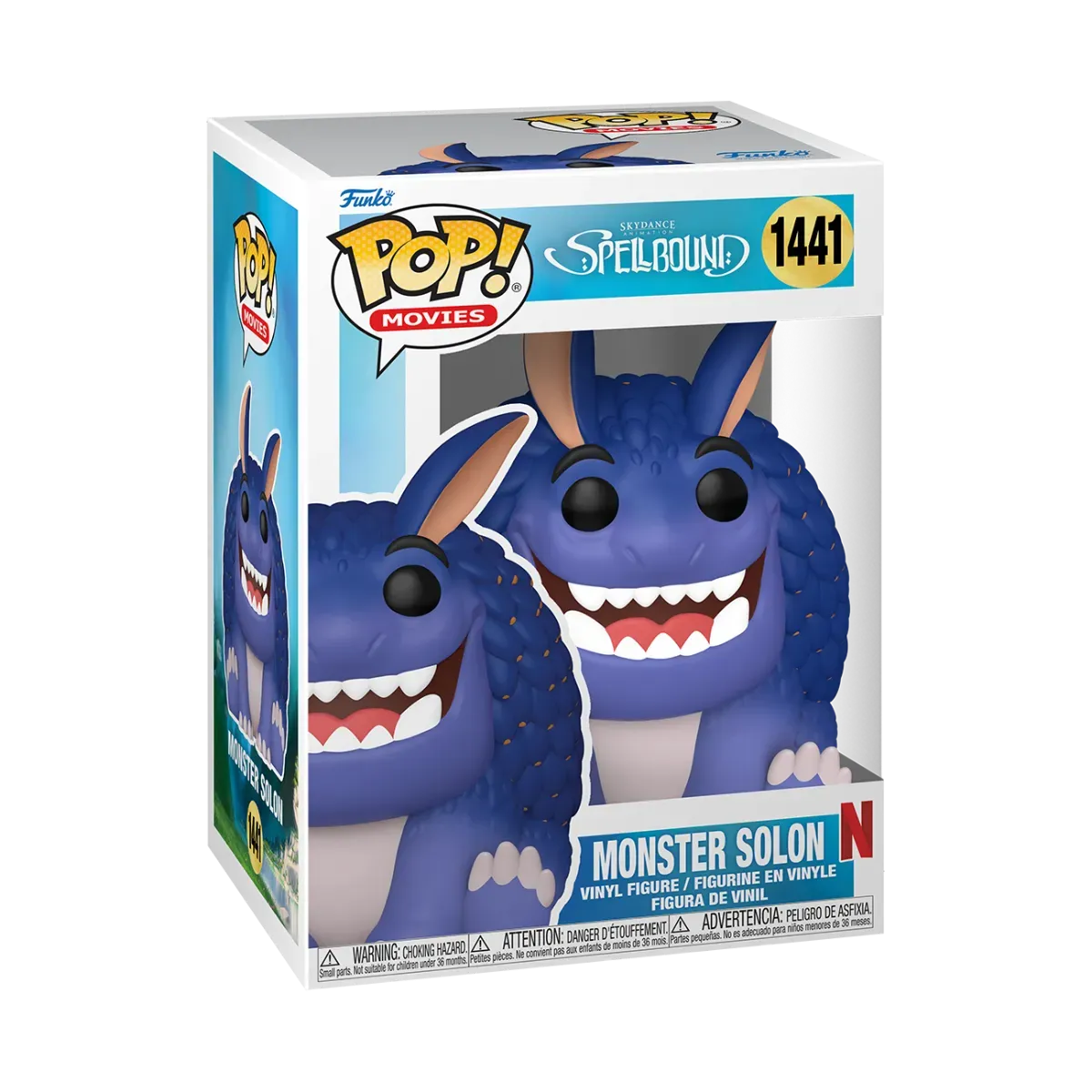 Spellbound - Monster Solon Pop! Vinyl - Image 3