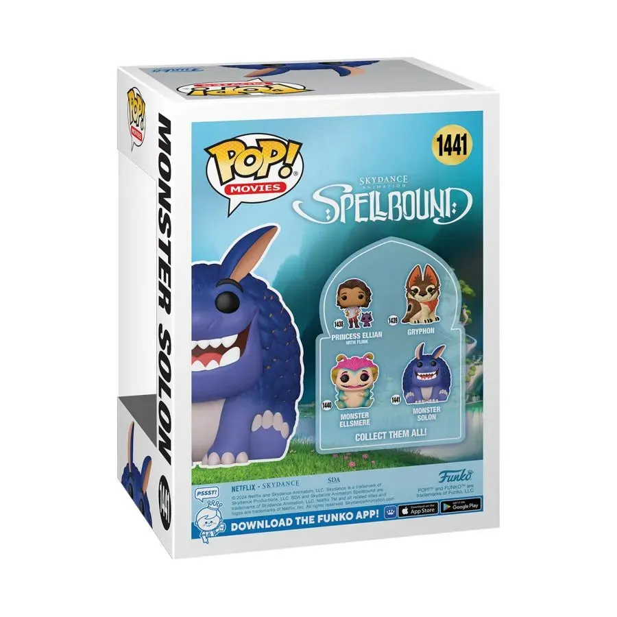 Spellbound - Monster Solon Pop! Vinyl - Image 4