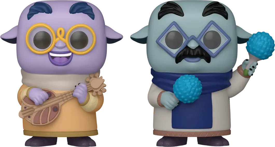 Spellbound - Oracle Sunny & Oracle Luno Pop! Vinyl 2-Pack - Image 2