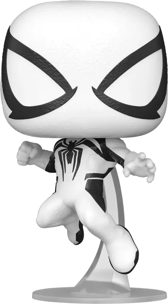 Spider-Man 2 (VG 2023) - Anti-Venom Suit Peter Parker Pop! Vinyl - Image 2
