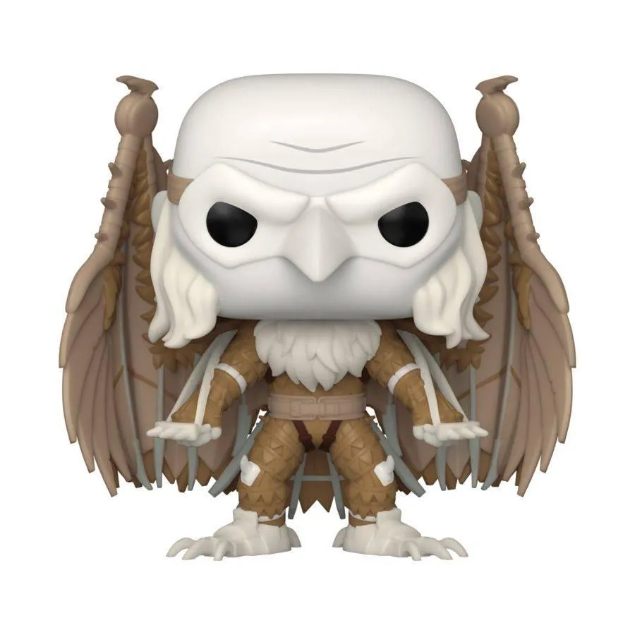 Spider-Man: Across the Spider-Verse - Medieval Vulture Pop! Vinyl - Image 2