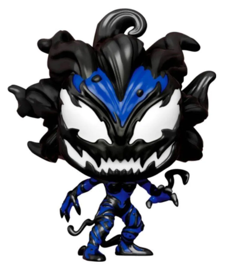 Spider-Man - April Parker Mayhem Glow US Exclusive Pop! Vinyl [RS] - Image 2