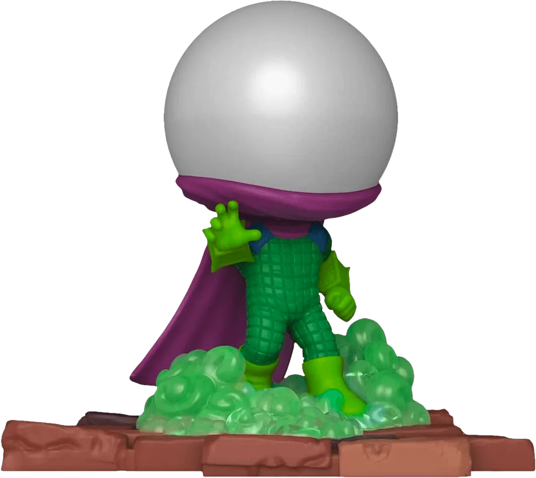 Marvel Comics - Spider-Man: Beyond Amazing - Mysterio Sinister Six Deluxe Pop! Vinyl [RS] - Image 2