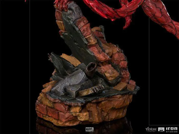 Venom 2: Let There Be Carnage - Carnage 1:10 Scale Statue - Image 10