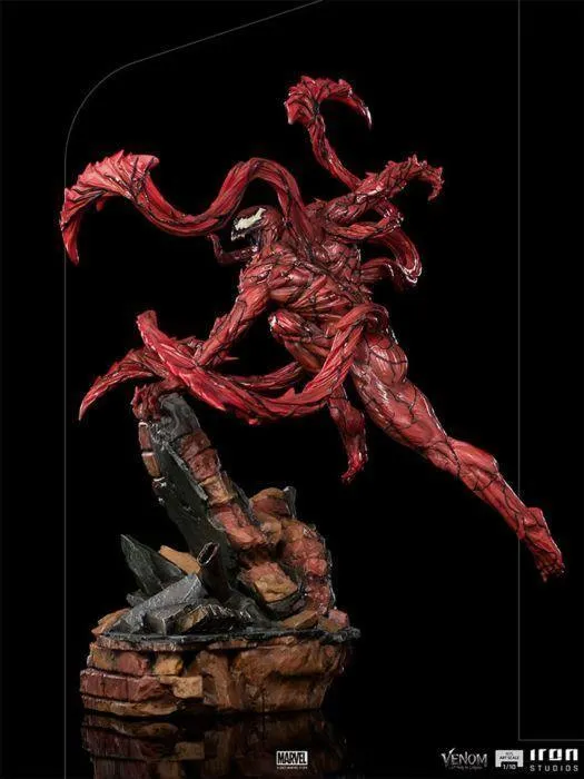 Venom 2: Let There Be Carnage - Carnage 1:10 Scale Statue - Image 5