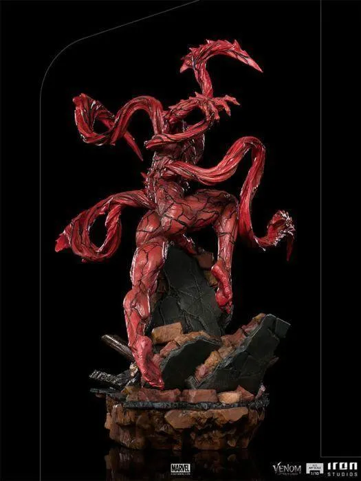 Venom 2: Let There Be Carnage - Carnage 1:10 Scale Statue - Image 6