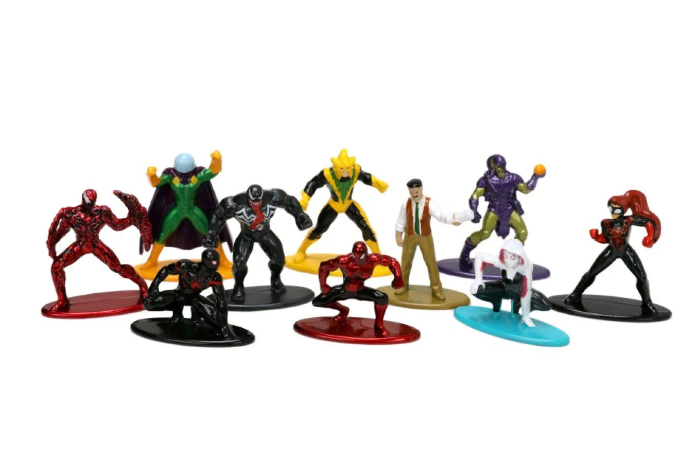 Spider-Man (comics) - New York City Deluxe Nano Scene Exclusive - Image 7