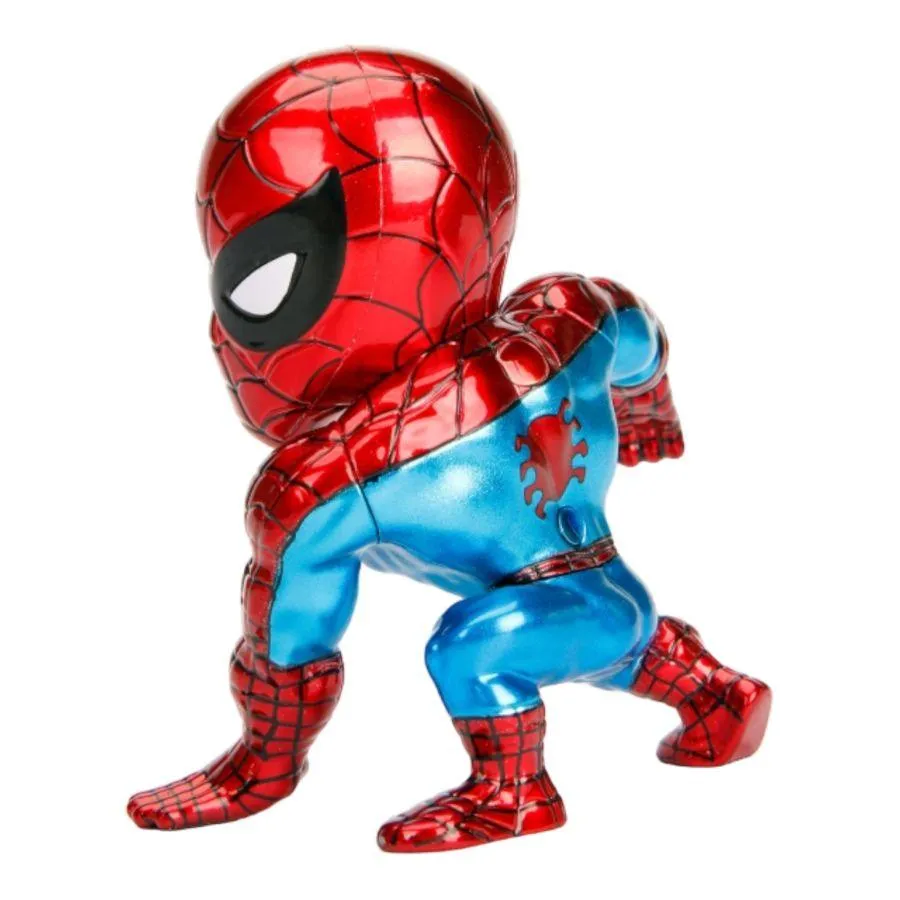 Spider-Man (comics) - Spider-Man Classic 4" Metals - Image 4