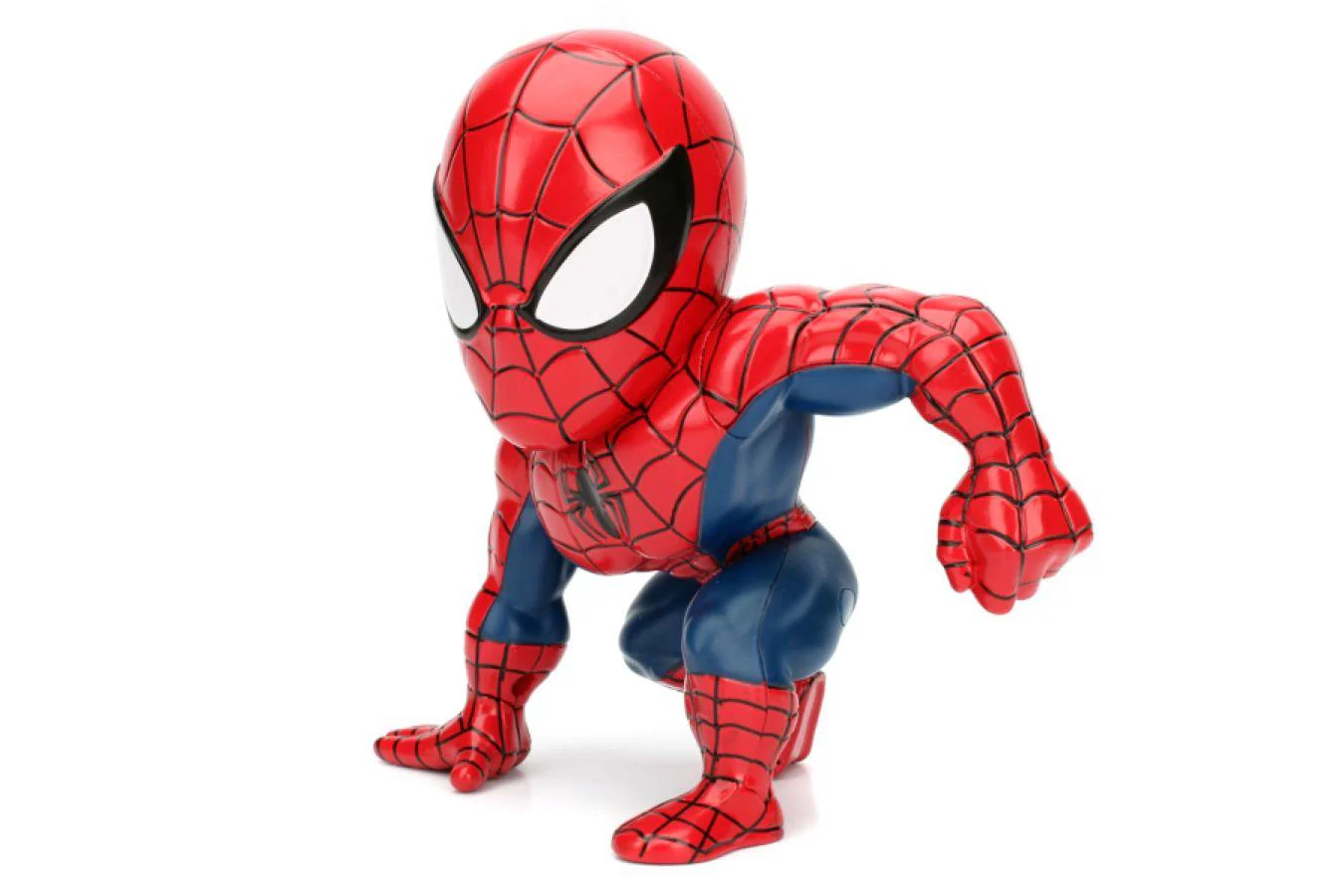 Spider-Man (comics) - Ultimate Spider-Man 6" Metals - Image 3