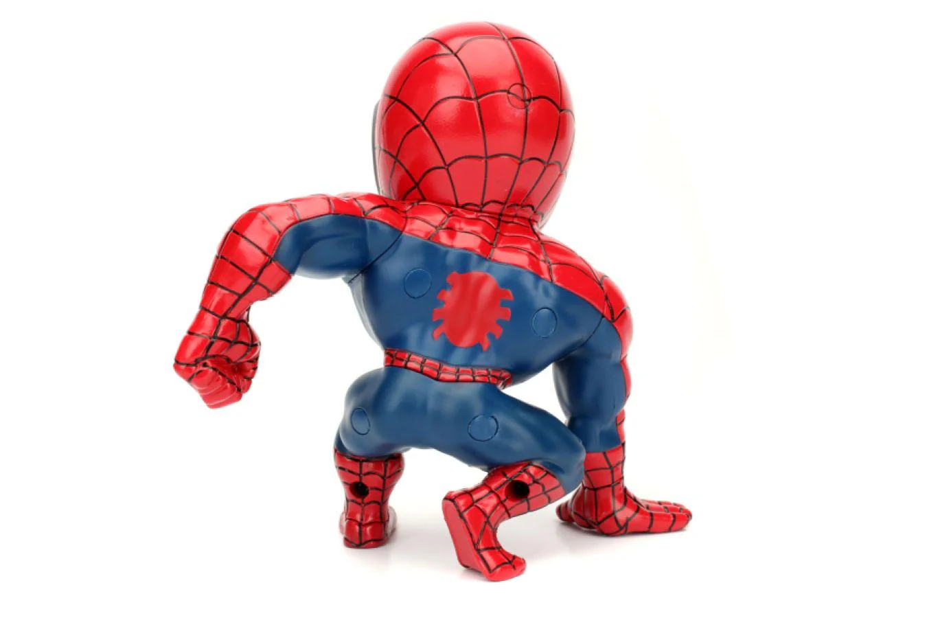 Spider-Man (comics) - Ultimate Spider-Man 6" Metals - Image 5