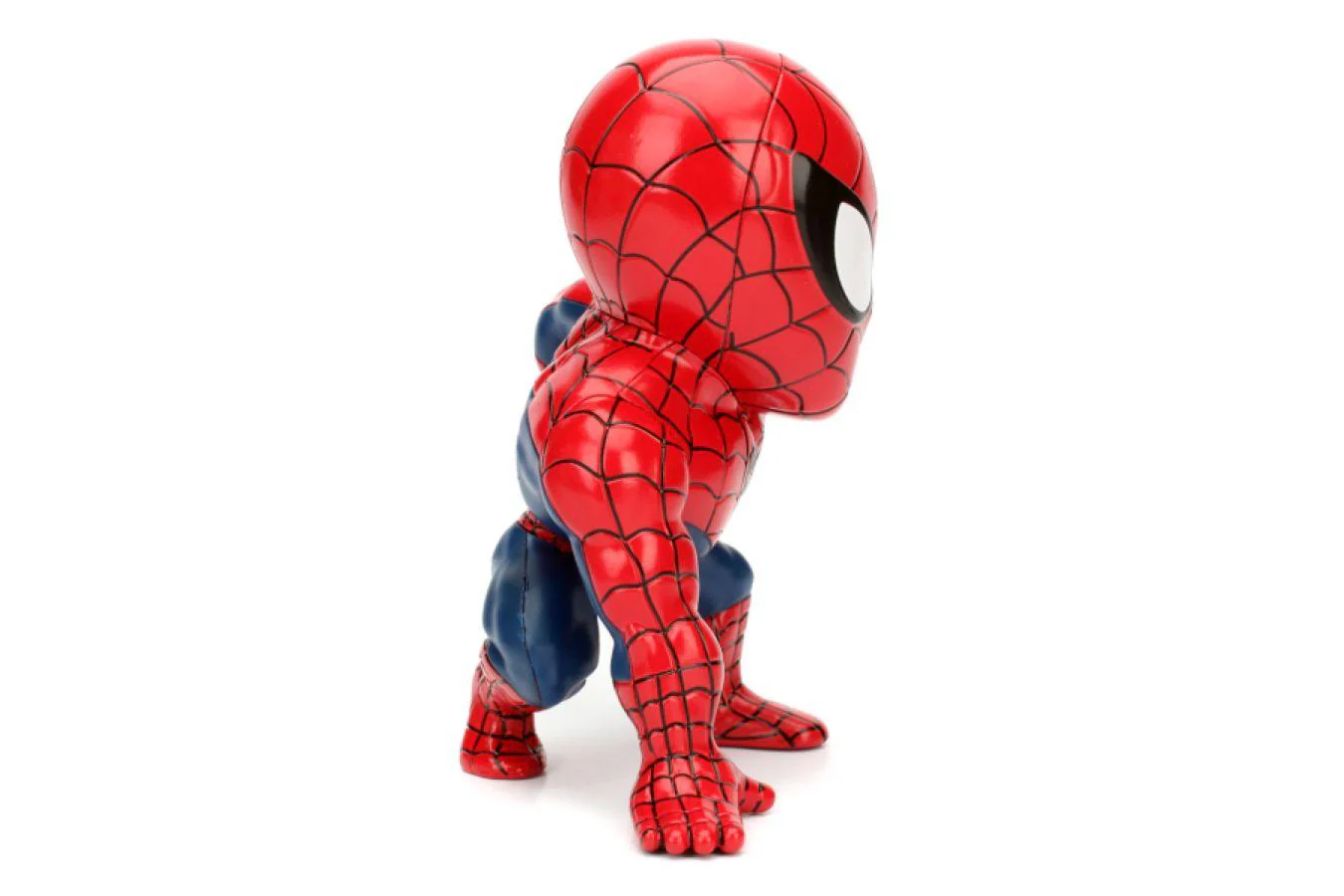 Spider-Man (comics) - Ultimate Spider-Man 6" Metals - Image 6