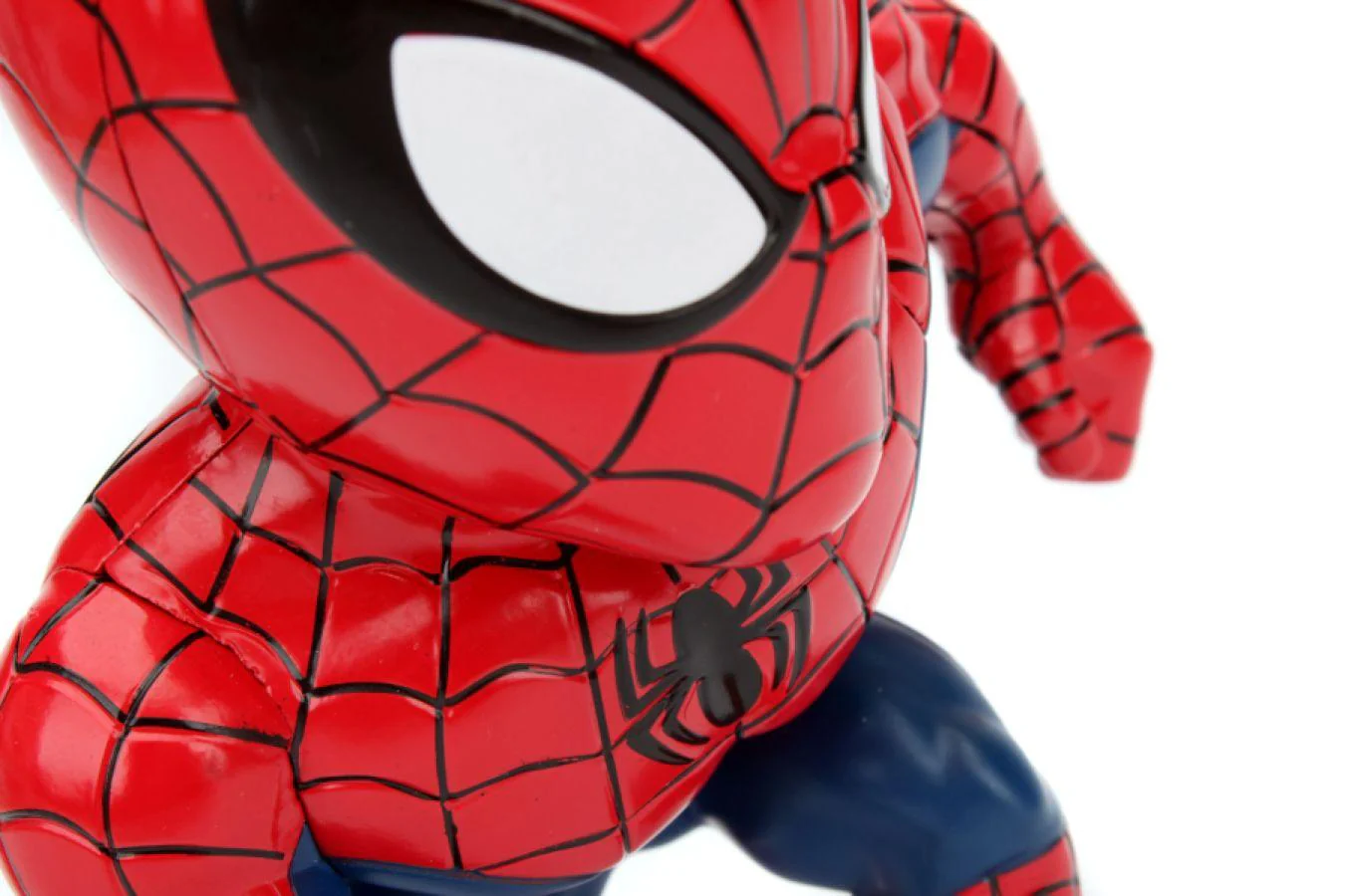Spider-Man (comics) - Ultimate Spider-Man 6" Metals - Image 8