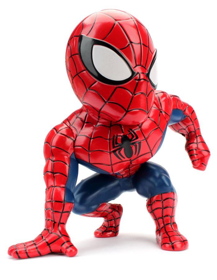 Spider-Man (comics) - Ultimate Spider-Man 6" Metals - Image 9