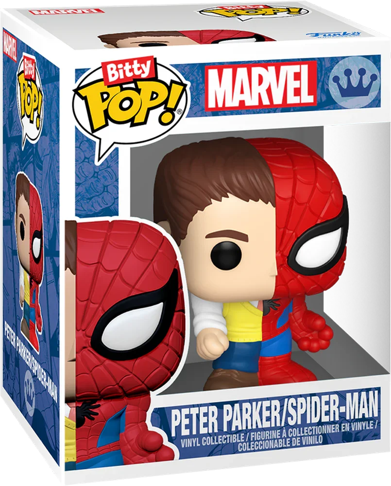Spider-Man - Daily Bugle Bitty Pop! 12-Pack - Image 10