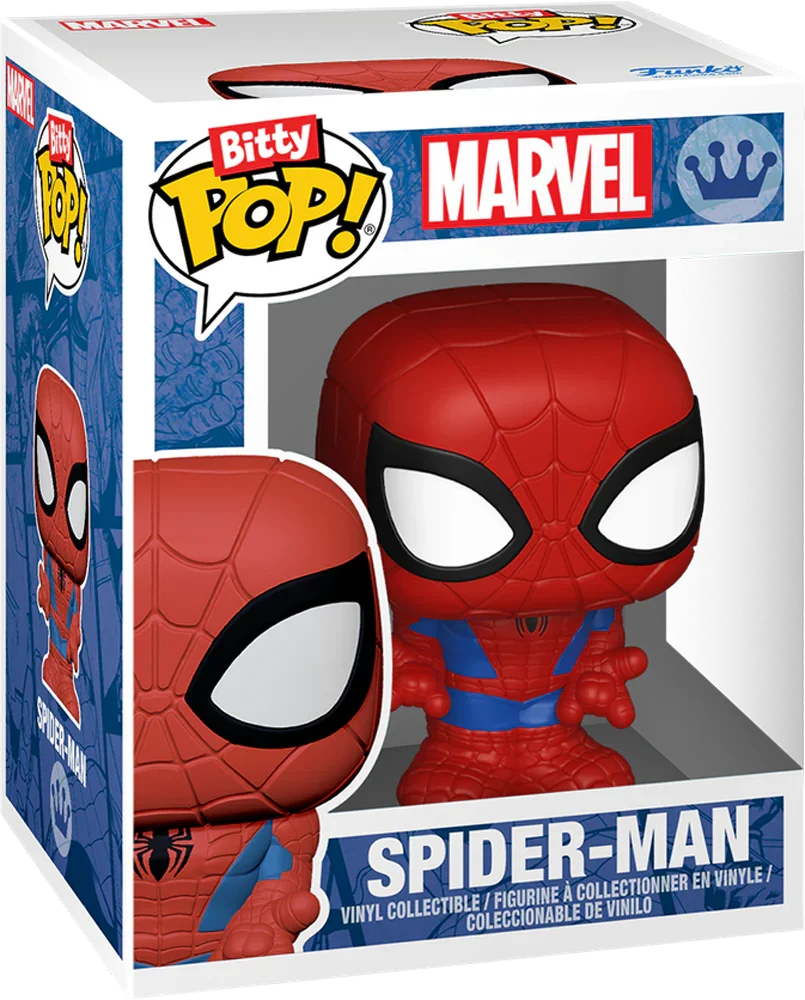 Spider-Man - Daily Bugle Bitty Pop! 12-Pack - Image 13