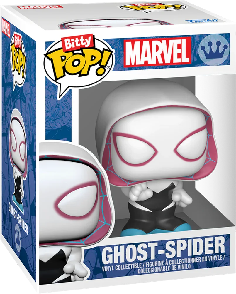 Spider-Man - Daily Bugle Bitty Pop! 12-Pack - Image 6