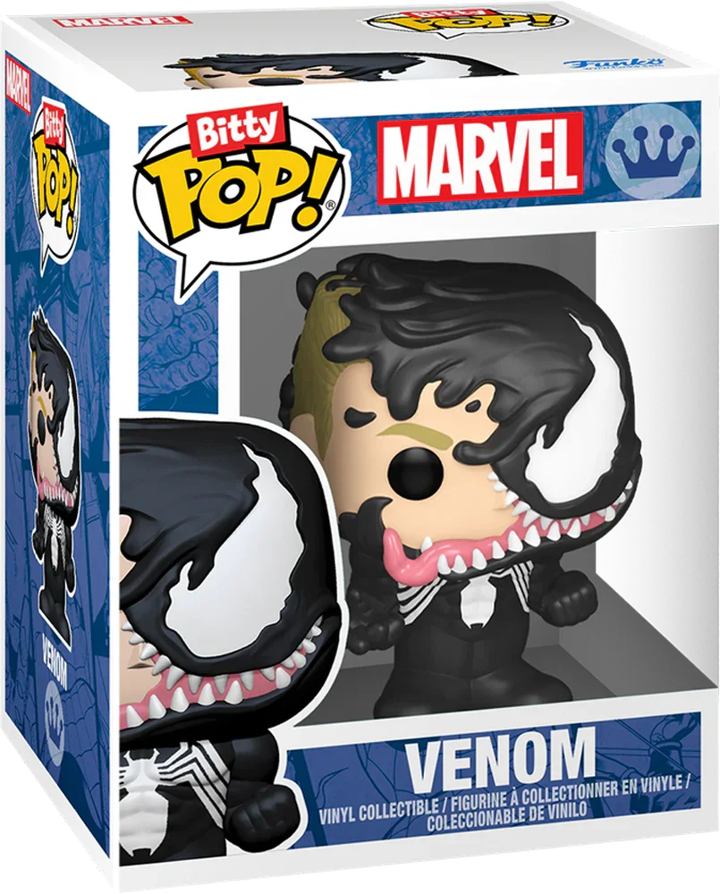 Spider-Man - Daily Bugle Bitty Pop! 12-Pack - Image 8