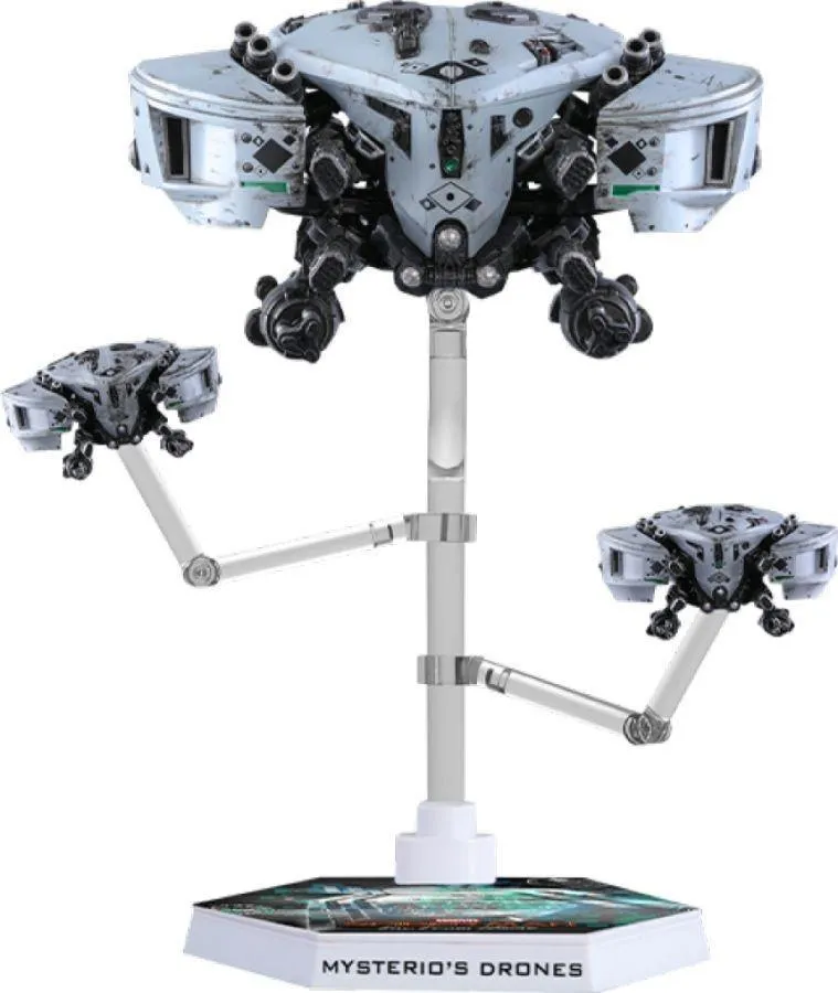 Spider-Man: Far From Home - Mysterio's Drones Set - Image 2