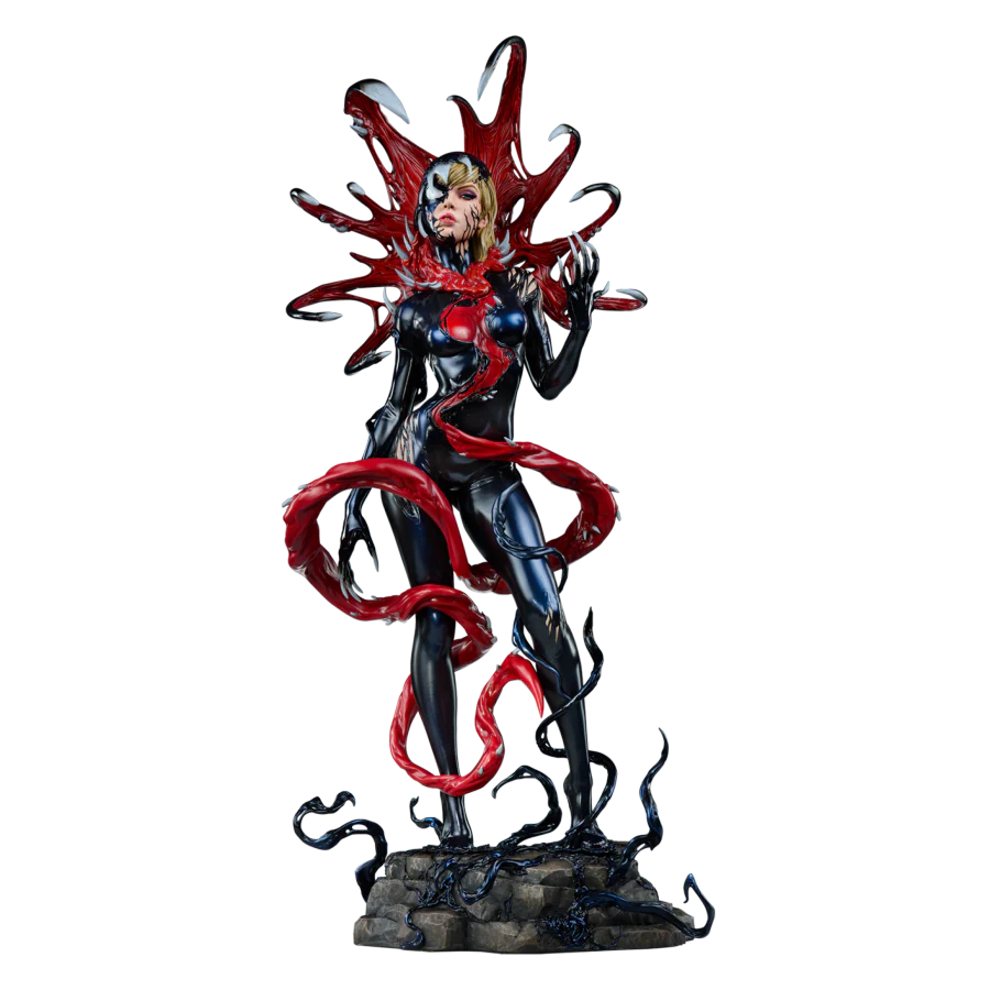 Spider-Man - Gwenom Premium Format Statue