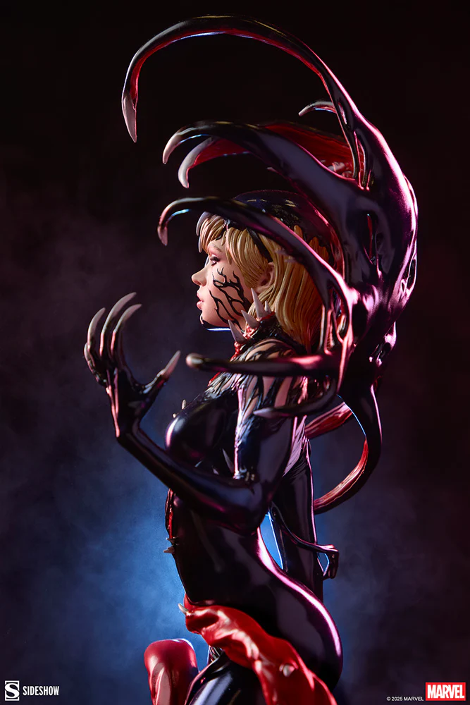 Spider-Man - Gwenom Premium Format Statue - Image 10