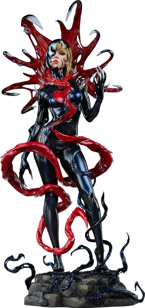 Spider-Man - Gwenom Premium Format Statue - Image 11