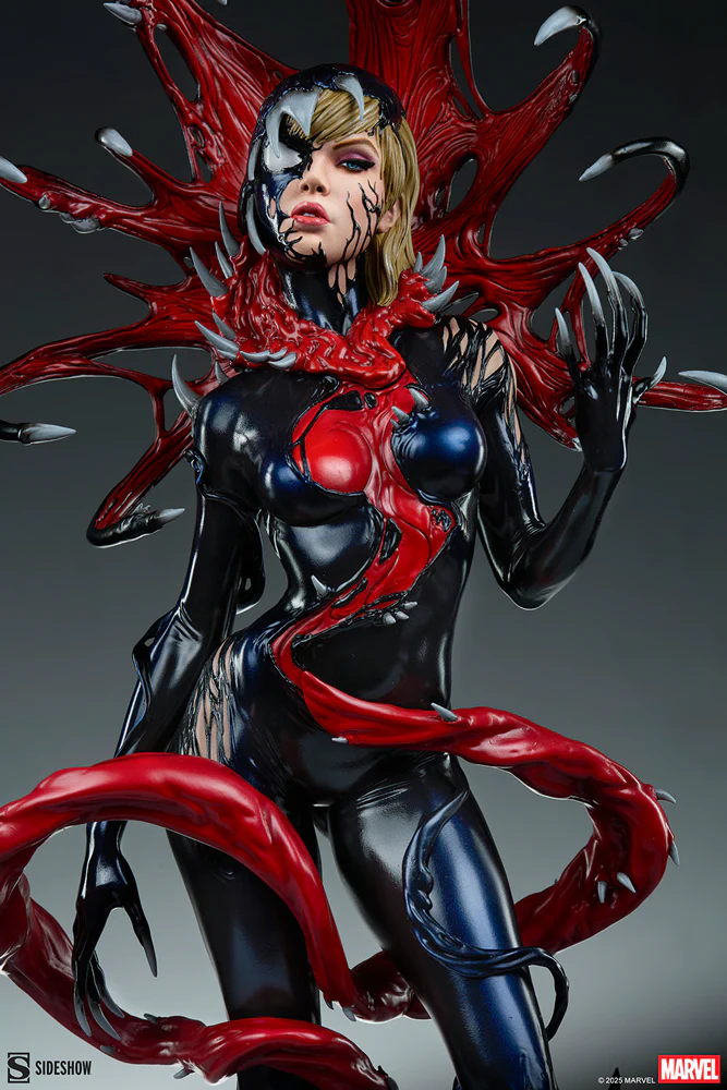 Spider-Man - Gwenom Premium Format Statue - Image 5