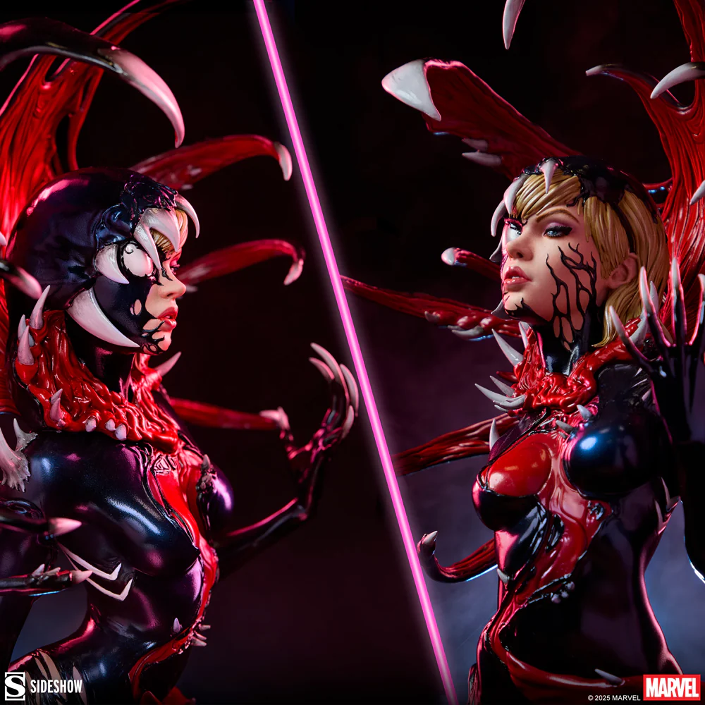 Spider-Man - Gwenom Premium Format Statue - Image 6
