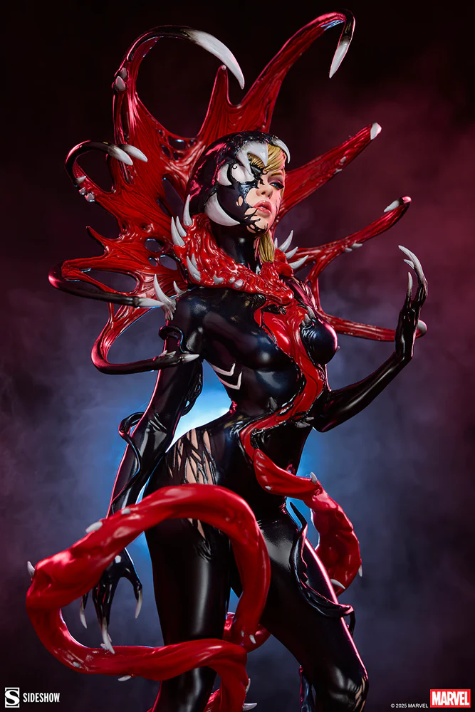Spider-Man - Gwenom Premium Format Statue - Image 7