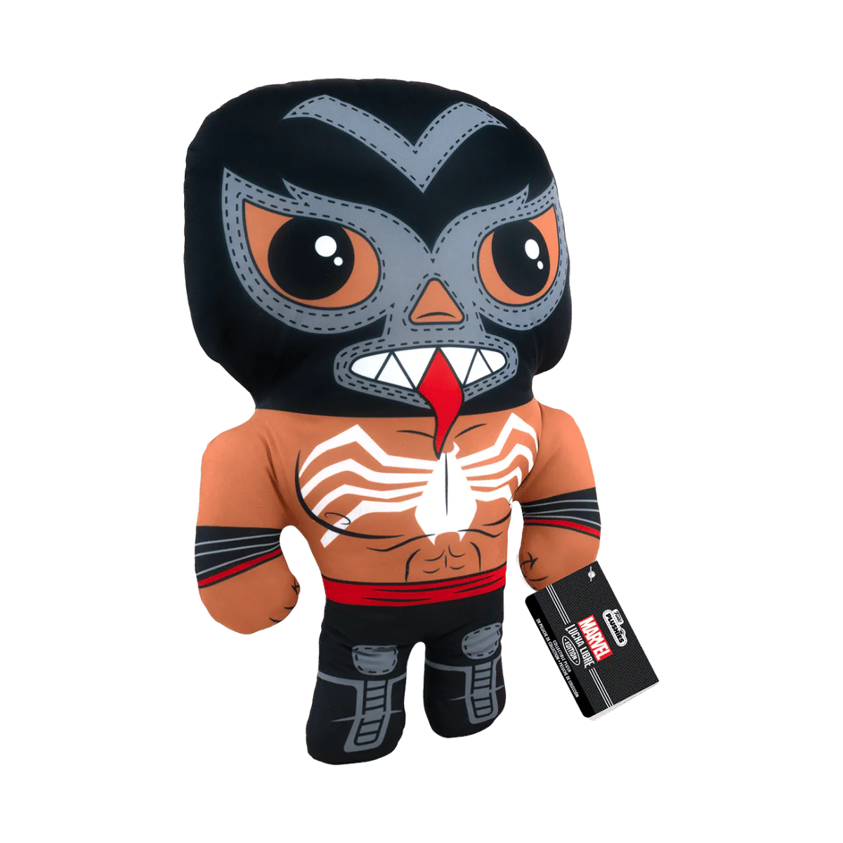 Marvel Lucha Libre - El Venenoide 17" Plush - Image 2