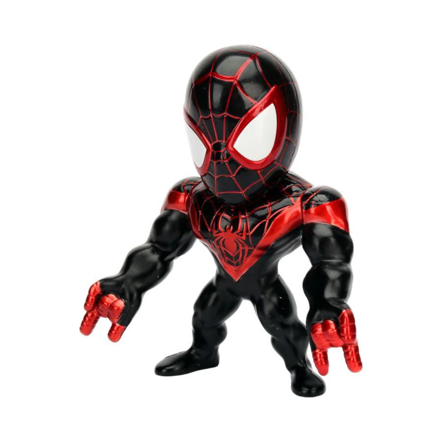 Spider-Man - Miles Morales 4" Diecast Metalfig - Image 3