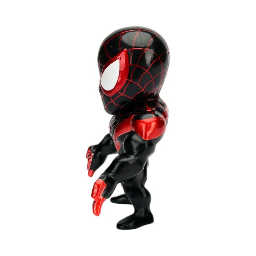 Spider-Man - Miles Morales 4" Diecast Metalfig - Image 4