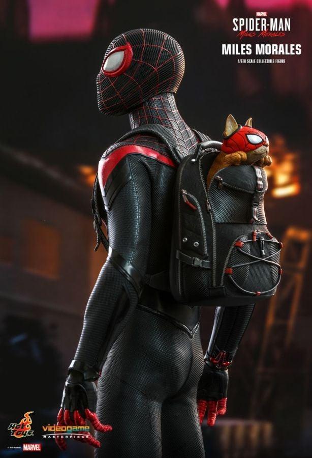 Spider-Man: Miles Morales - Miles Morales 1:6 Scale 12" Action Figure - Image 14