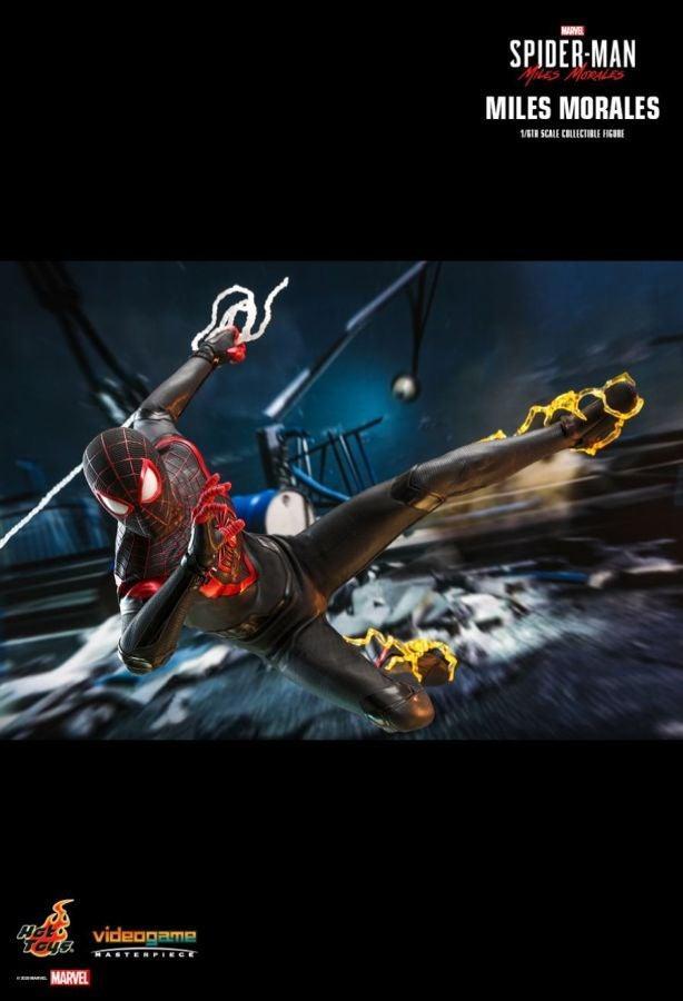 Spider-Man: Miles Morales - Miles Morales 1:6 Scale 12" Action Figure - Image 25