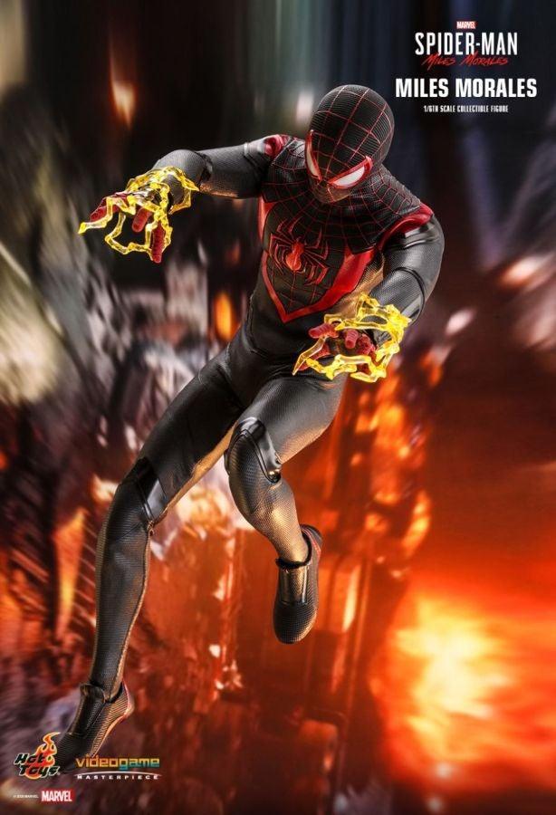 Spider-Man: Miles Morales - Miles Morales 1:6 Scale 12" Action Figure - Image 29