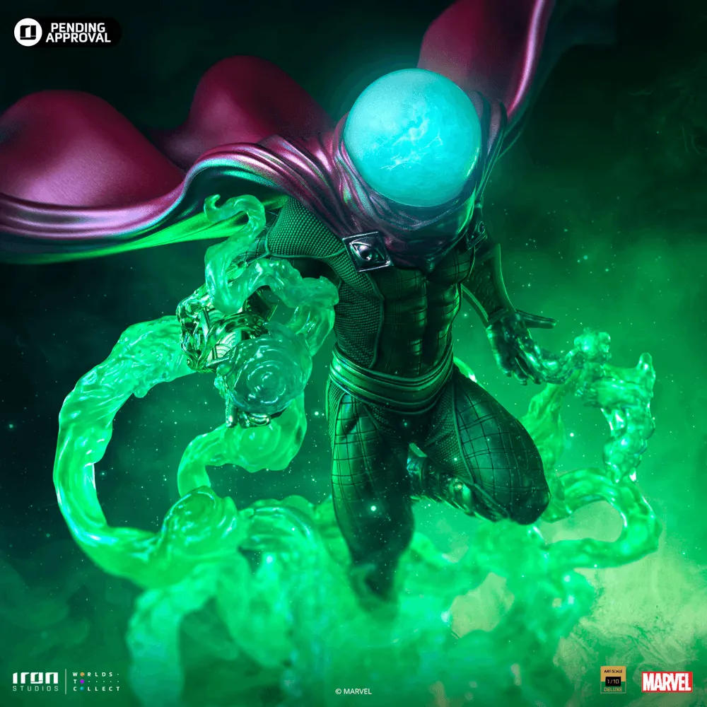 Spider-Man - Mysterio Deluxe 1:10 Scale Statue - Image 2