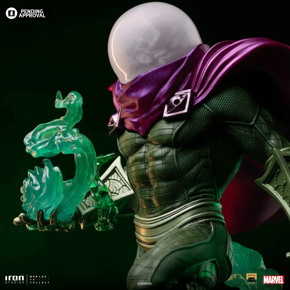 Spider-Man - Mysterio Deluxe 1:10 Scale Statue - Image 4
