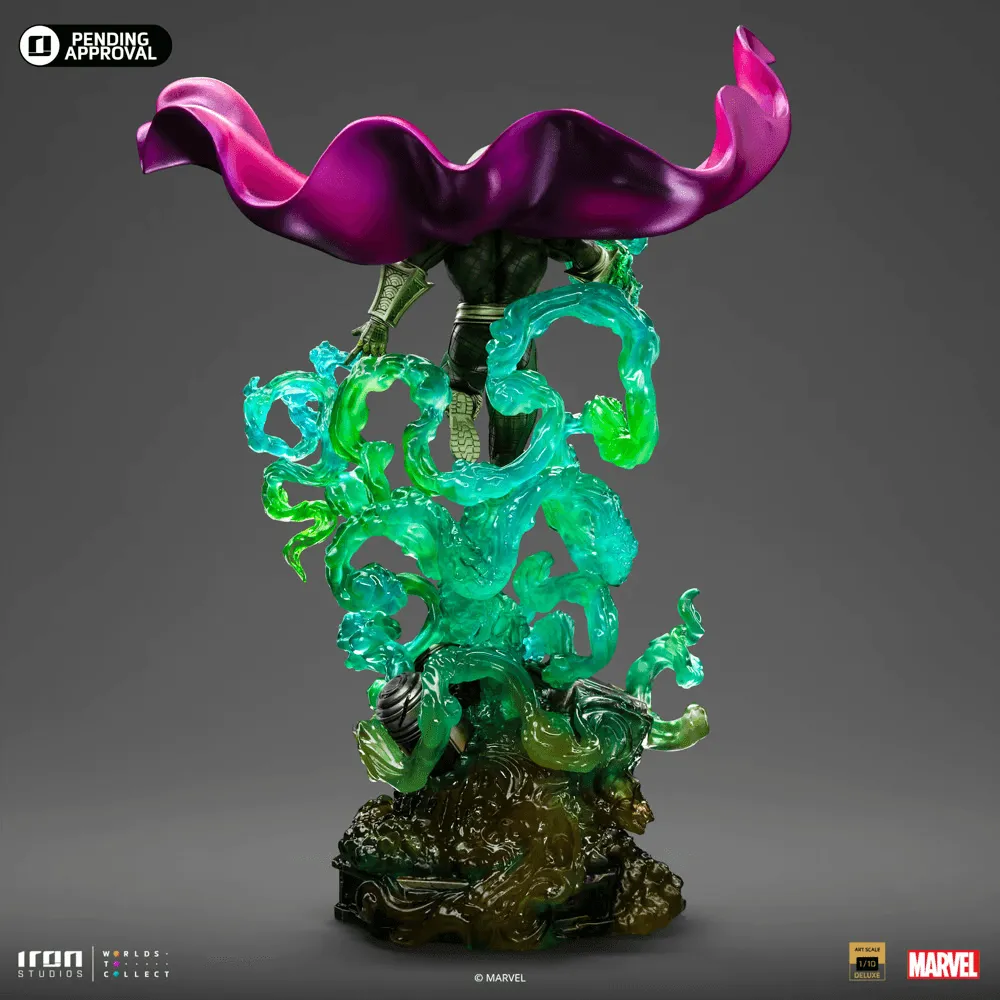 Spider-Man - Mysterio Deluxe 1:10 Scale Statue - Image 9
