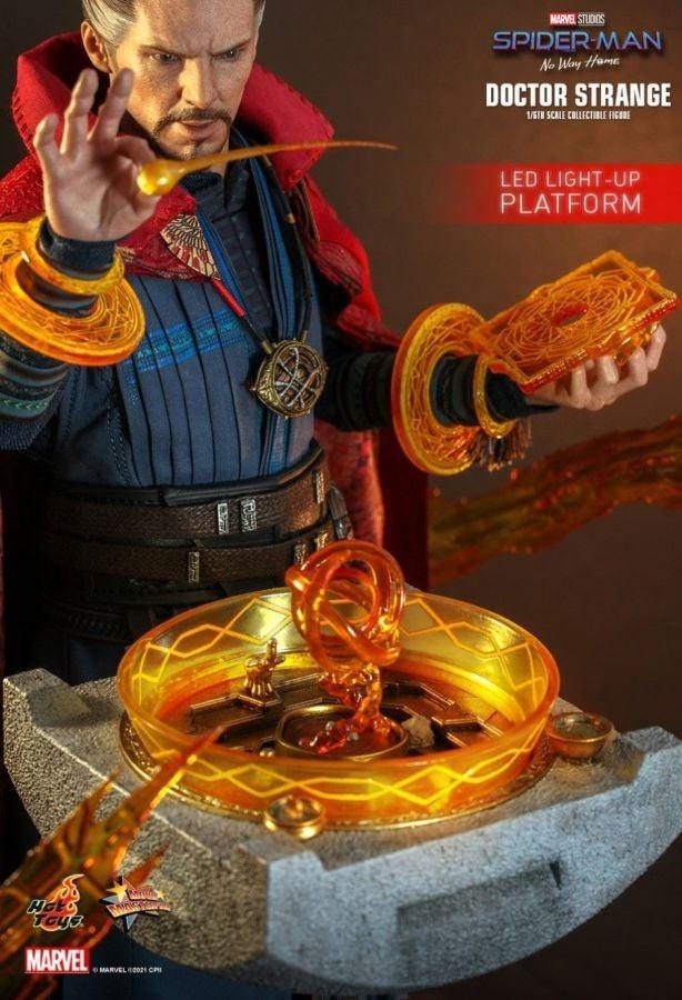 Spider-Man: No Way Home - Doctor Strange 1:6 Scale 12" Action Figure - Image 5