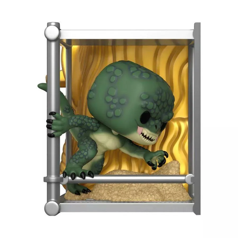 Spider-Man: No Way Home - The Lizard Build A Scene Pop! Deluxe [RS] - Image 2