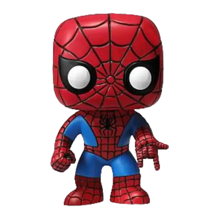 Marvel Comics - Spider-Man Pop! Vinyl - Image 2