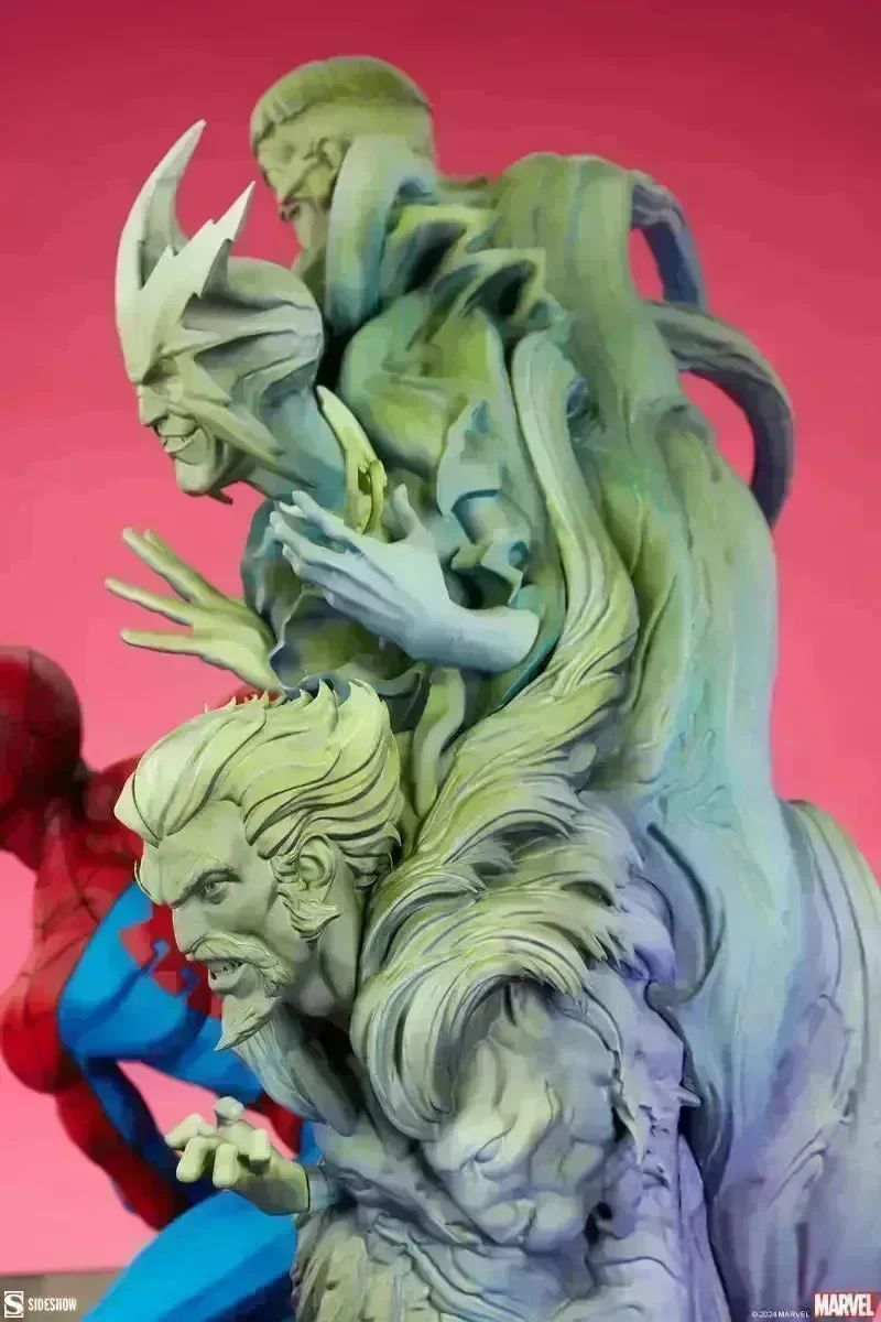 Spider-Man - Spider-Man & Foes Premium Format Statue - Image 8