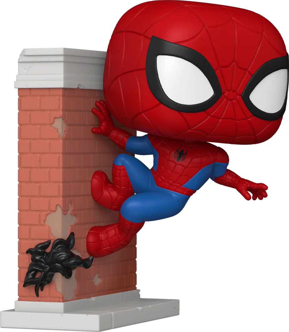 Spider-Man - Spider-Man US Exclusive Pop! Premium [RS] - Image 2